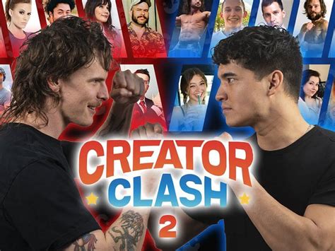 creator clash stream|LIVE: Creator Clash 2 Event Coverage 